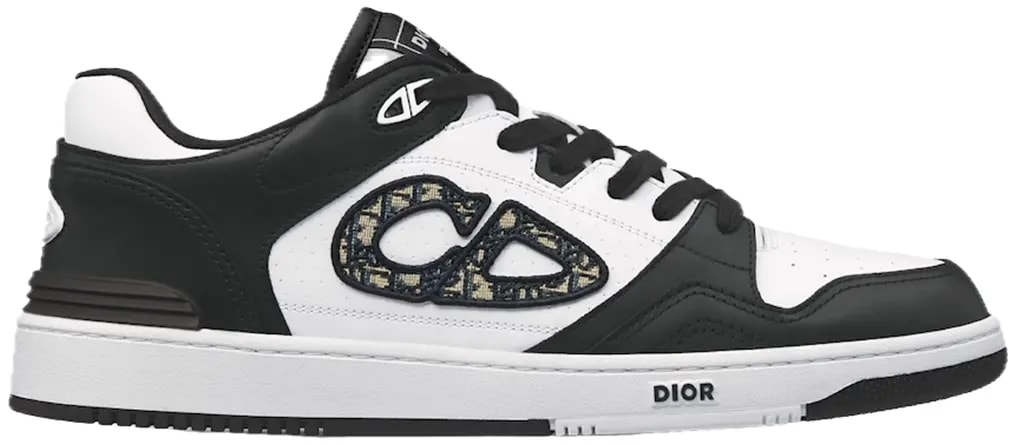 Giày Dior B57 Low-Top Sneaker 'Black' 3SN318ZXU-H960 — kich-thuoc: 42