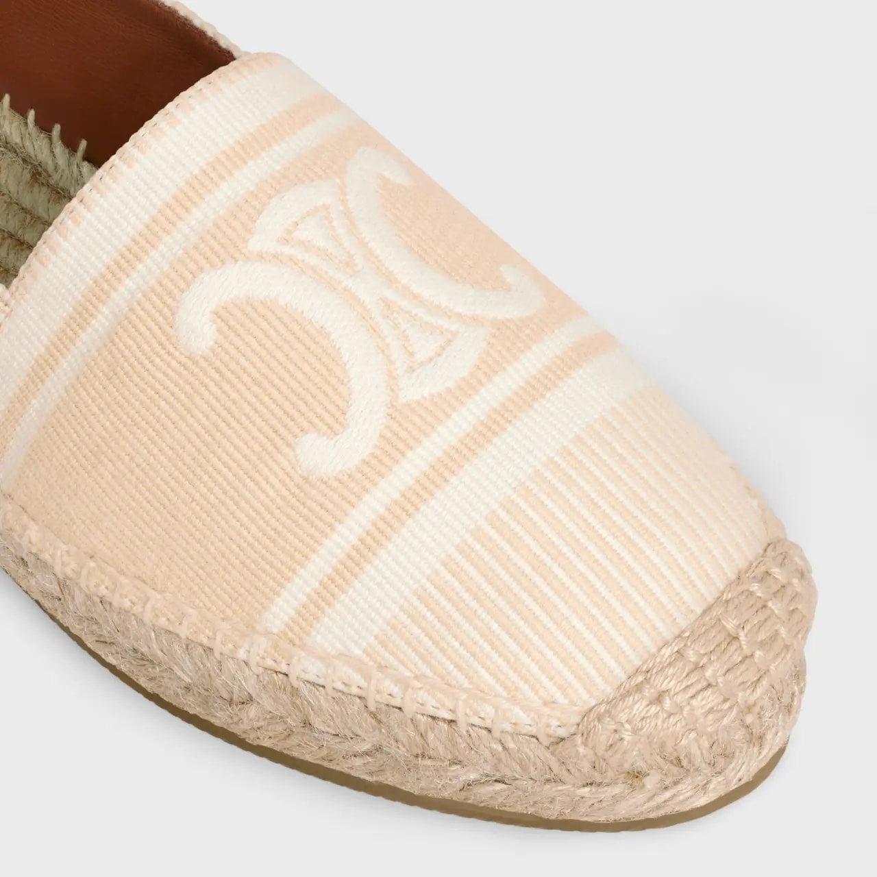 Giày Celine Les Espadrilles 'Beige' 358322357C-02BG — ảnh 4