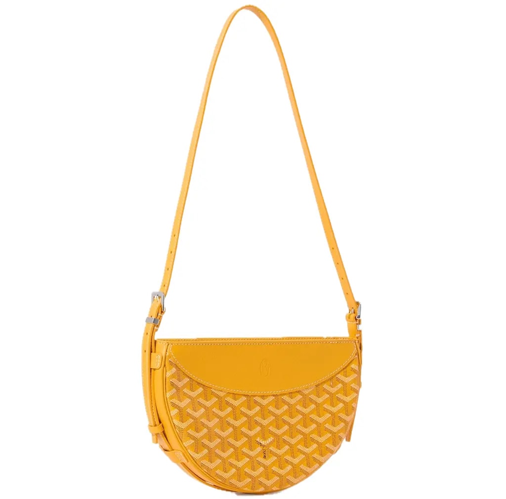 Túi Goyard Hirondelle Bag 'Yellow' HIRONDPMLTY08CL08P