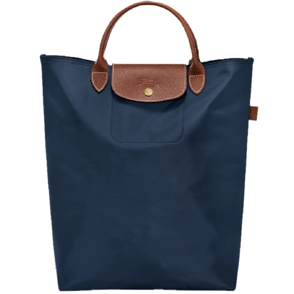 Túi Longchamp Cabas Xs Tote Bag 'Khaki' 10263093292 — ảnh 2