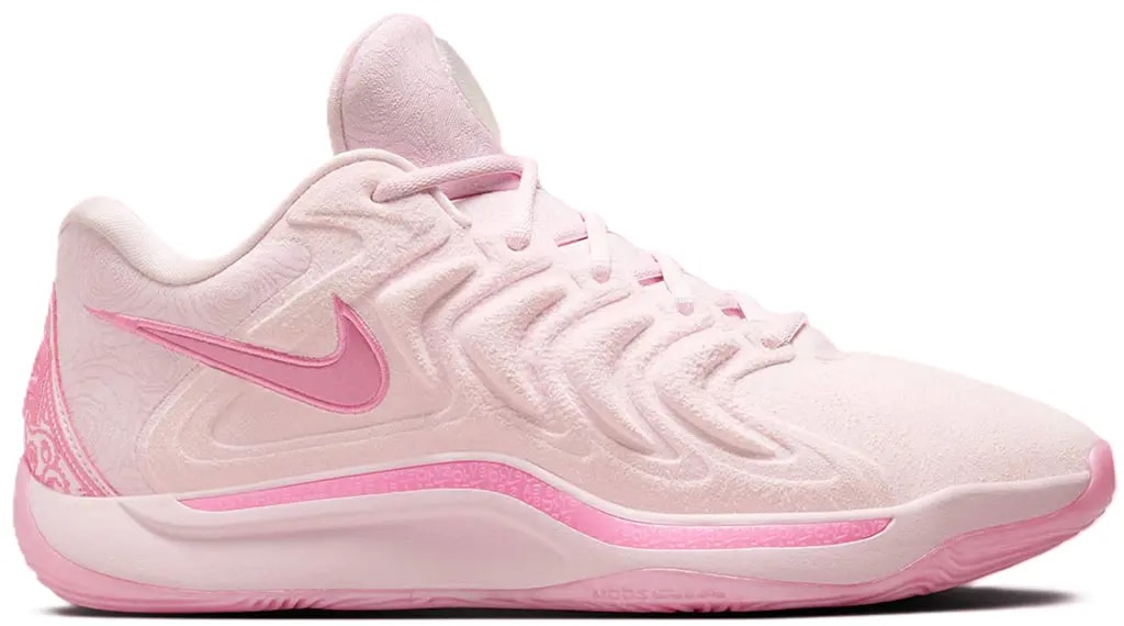 Giày Nike KD 17 'Aunt Pearl' FZ1518-600 — kich-thuoc: 41