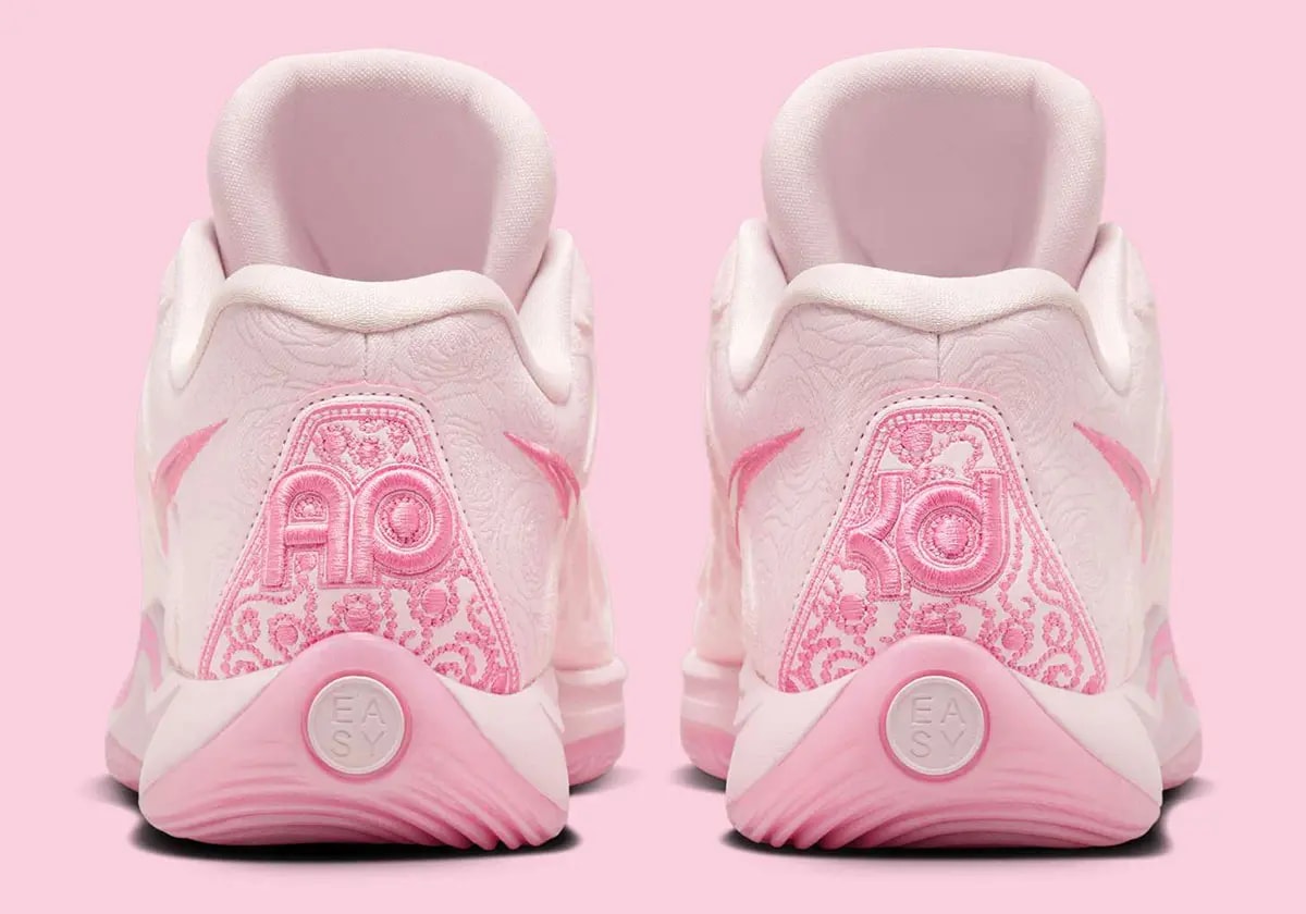 Giày Nike KD 17 'Aunt Pearl' FZ1518-600 — ảnh 3