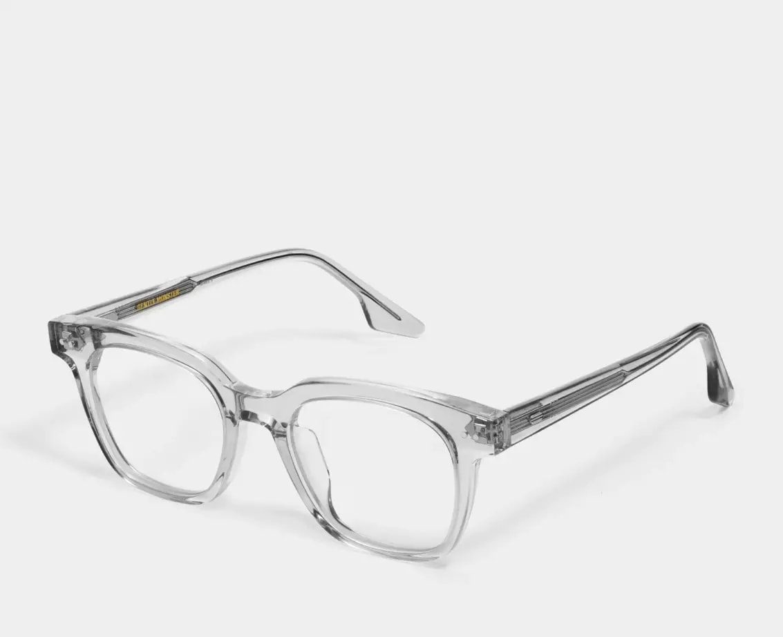 Kính Gentle Monster Southside N-GC4 'White' — ảnh 4