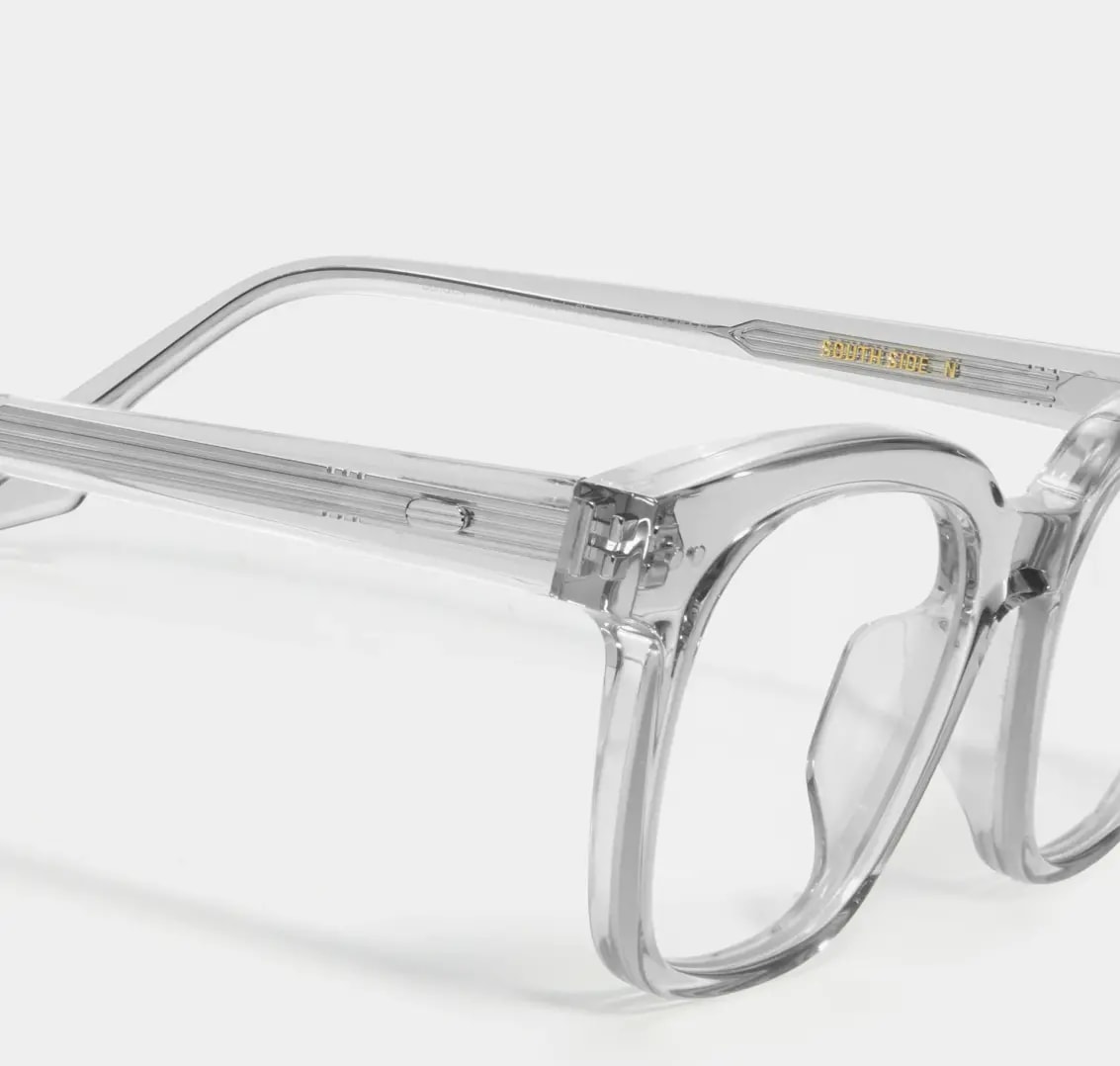 Kính Gentle Monster Southside N-GC4 'White' — ảnh 3