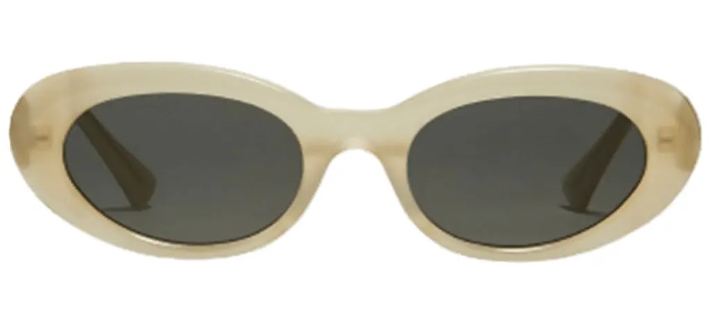 Kính Gentle Monster Le IC1 'Ivory'