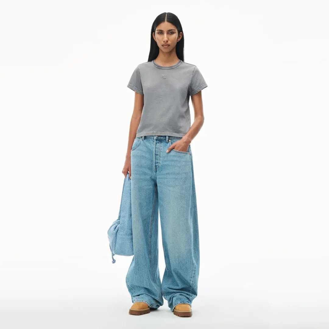 Túi Alexander Wang Ryan Puff Small 'Blue' 20224K10L473 — ảnh 2