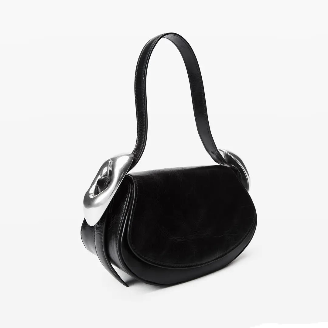Túi Alexander Wang Orb Small 'Black' 20324k50l001 — ảnh 3