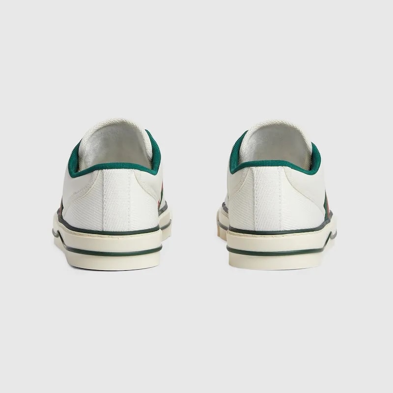 Giày Gucci Tennis 1977 'White' 801568-FADOG-9153 — ảnh 4