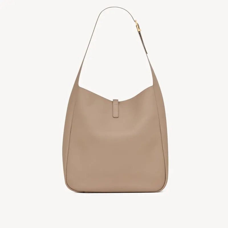 Túi Saint Laurent Le 5 À 7 'Grey' 753837AAAUQ1722 — ảnh 3