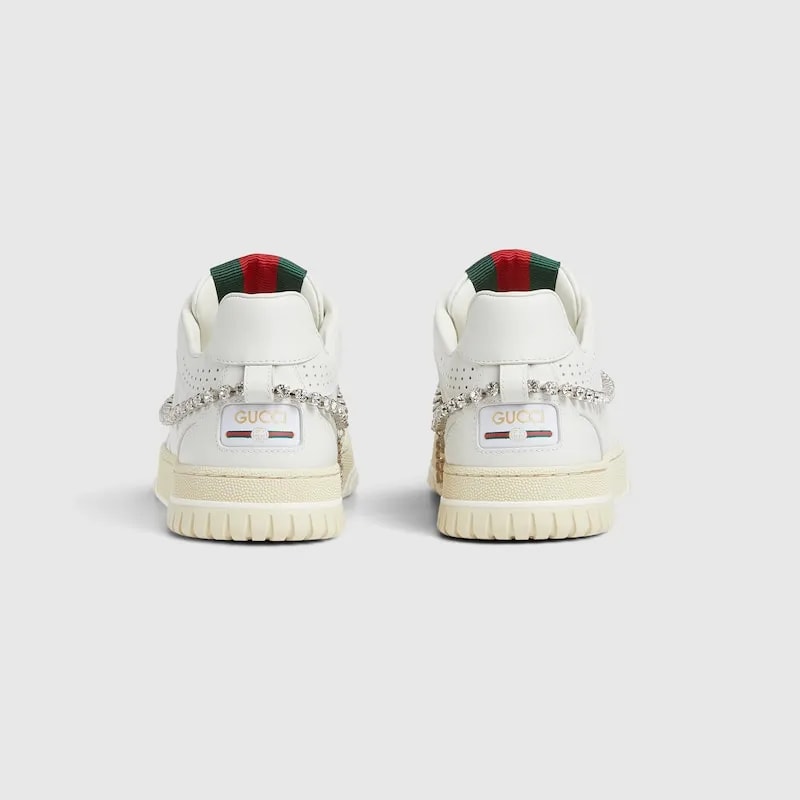 Giày Gucci Re-web 'White' 795453-AADJ9-9097 — ảnh 3