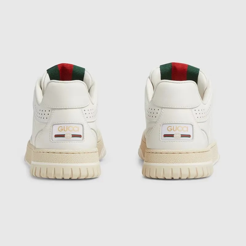 Giày Gucci Trainer 'White' 785728-AADJ9-9097 — ảnh 4
