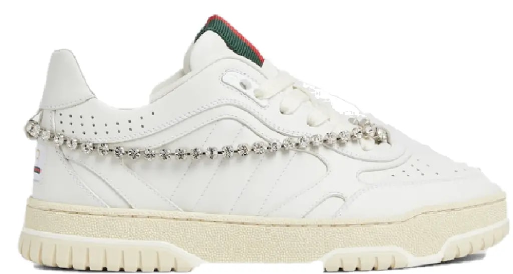 Giày Gucci Re-web 'White' 795453-AADJ9-9097 — kich-thuoc: 35
