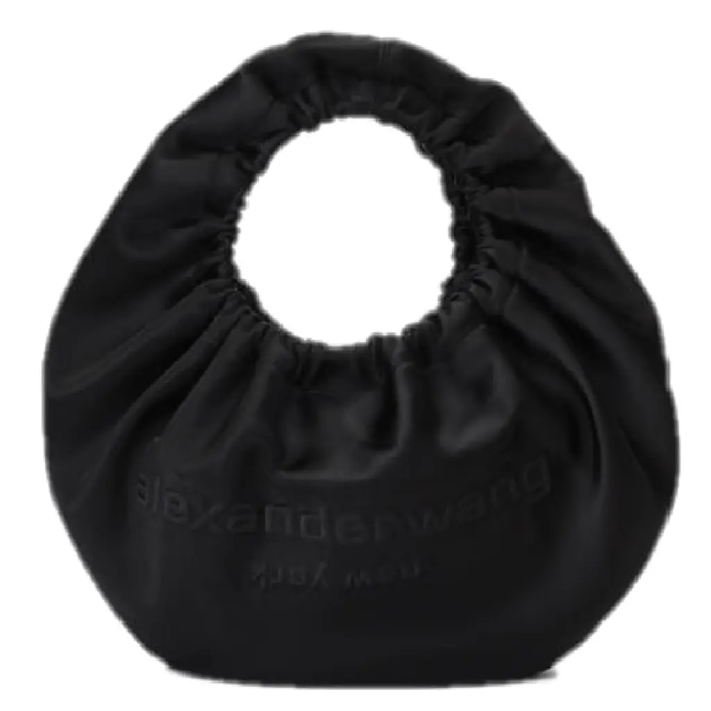Túi Alexander Wang Crescent Small Handle 'Black' 20124R30T001