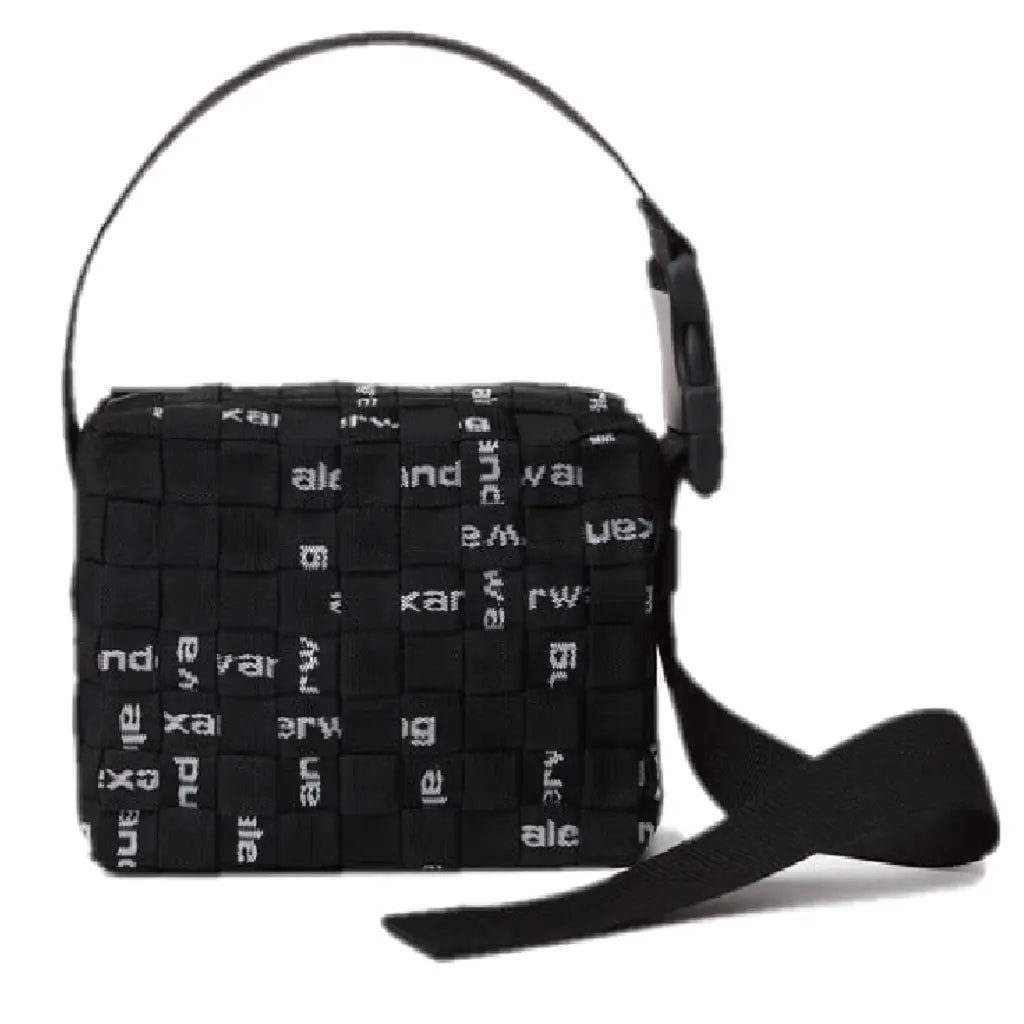 Túi Alexander Wang Linux Top 'Black' 20324R70T001