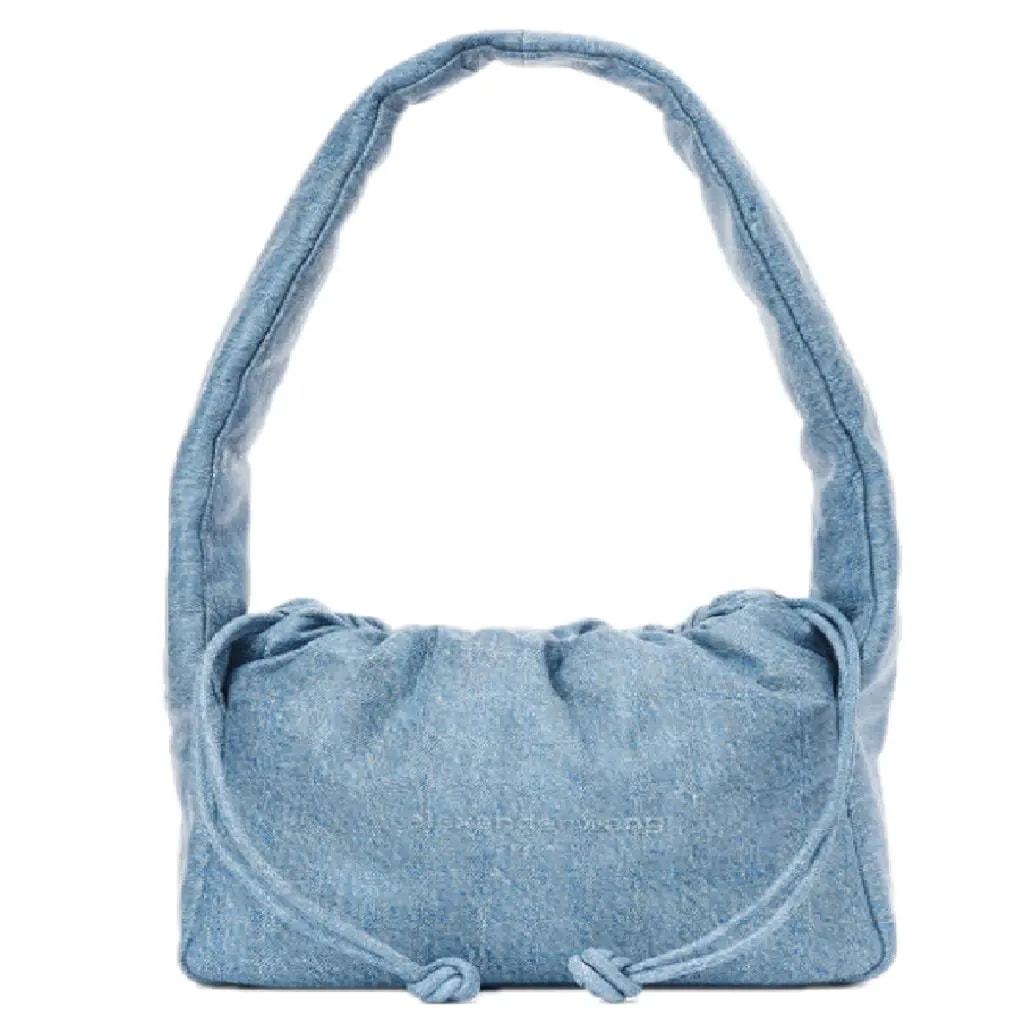 Túi Alexander Wang Ryan Puff Small 'Blue' 20224K10L473