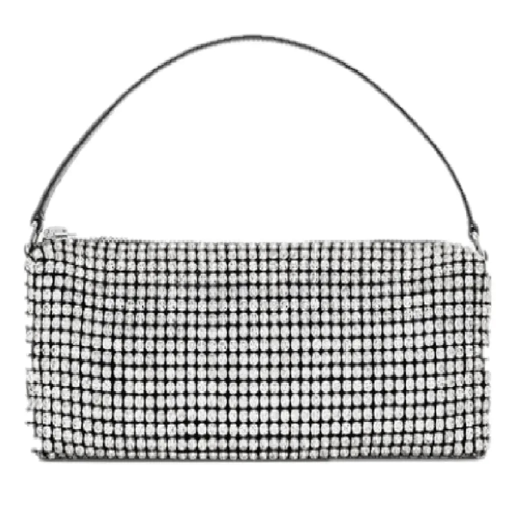 Túi Alexander Wang Heiress Flex 'Black' 20124P02M100