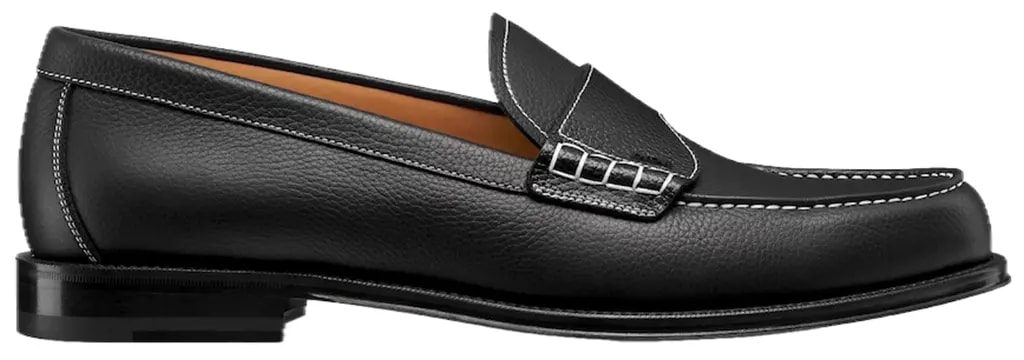 Giày Dior Granville Loafer 'Black' 3LO146YJK-H900 — kich-thuoc: 43.5