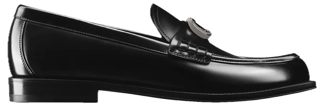 Giày Dior Granville Loafer 'Black' 3LO138ZJQ-H900 — kich-thuoc: 43