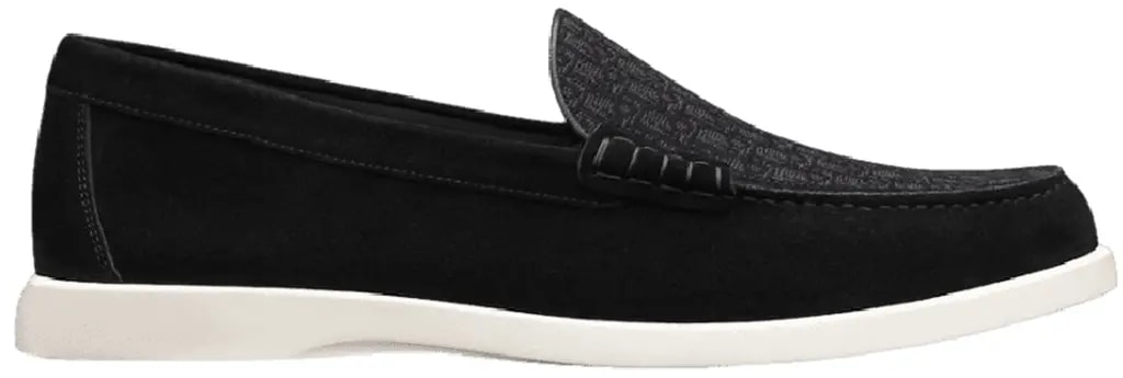 Giày Dior Granville Loafer 'Black' 3LO131ZYJ-H969 — kich-thuoc: 41