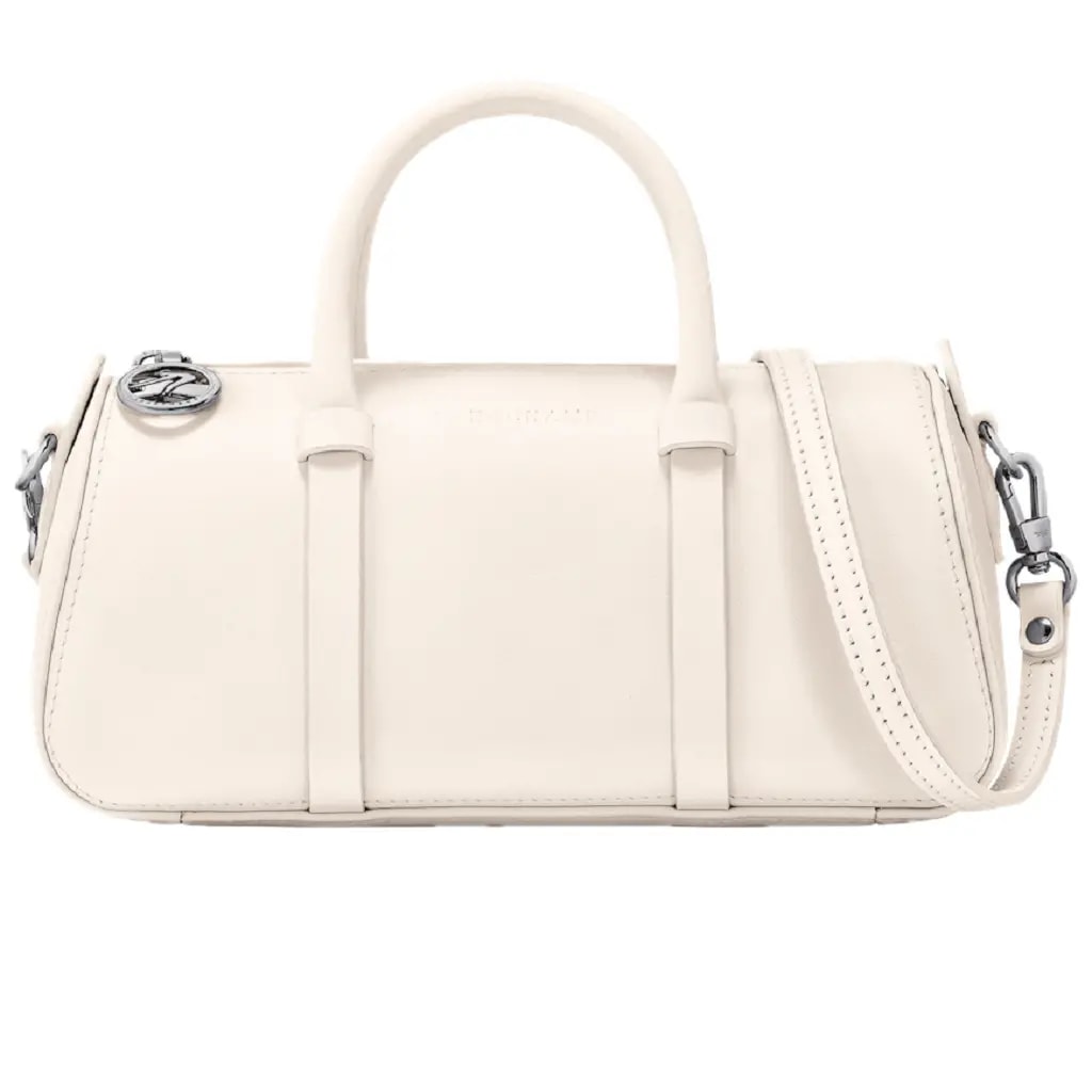 Túi Longchamp Daylong S Handbag 'Ecru' 10270HFK037