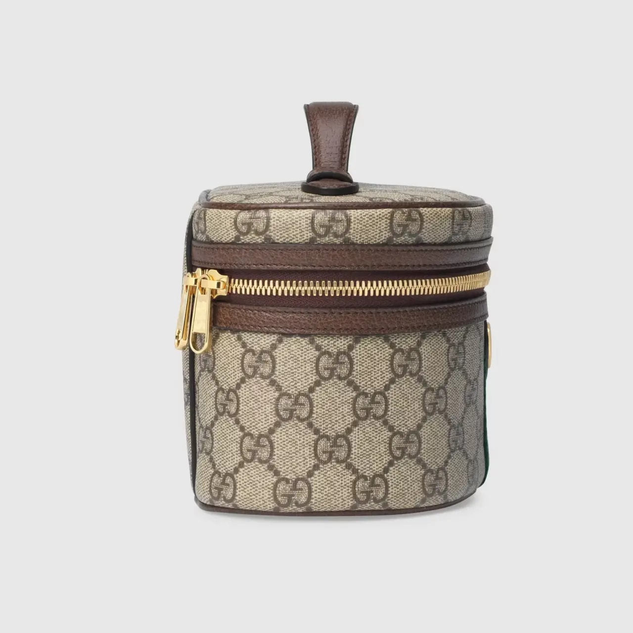 Túi Gucci Ophidia Cosmetic Case 'Beige' 627463-96IWG-8745 — ảnh 2