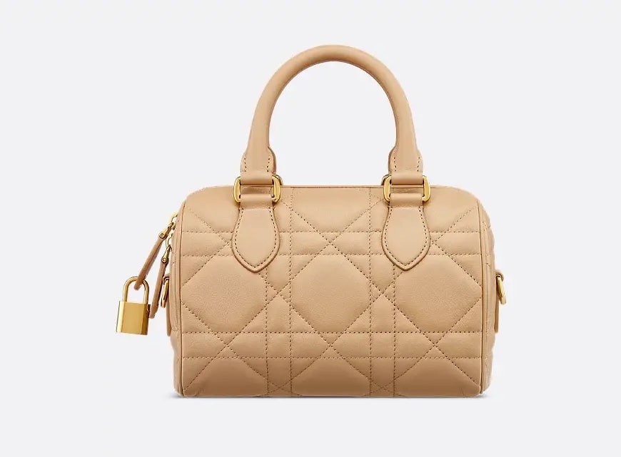 Túi Dior Groove 20 Bag 'Biscuit' M1364UBOL-M55U — ảnh 2