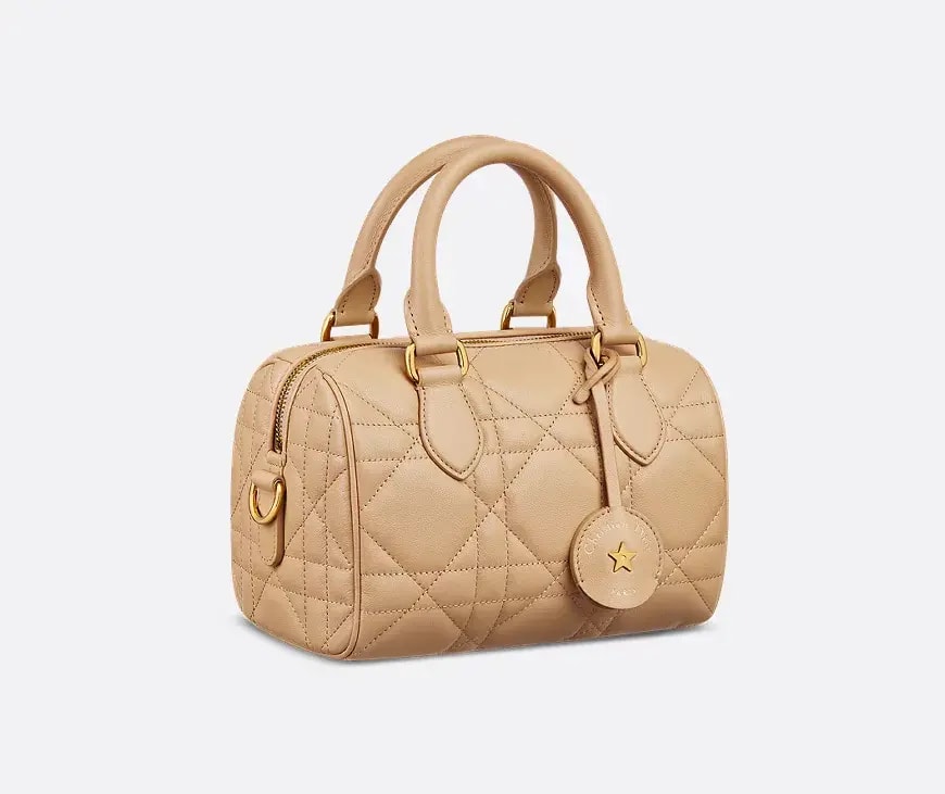 Túi Dior Groove 20 Bag 'Biscuit' M1364UBOL-M55U — ảnh 3