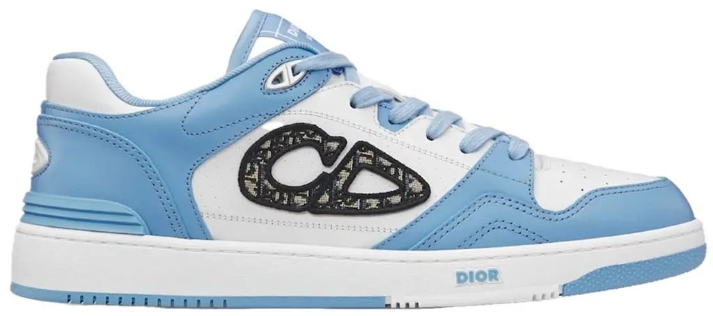 Giày Dior B57 Low-Top Sneaker 'Light Blue' 3SN318ZXU-H516 — kich-thuoc: 43