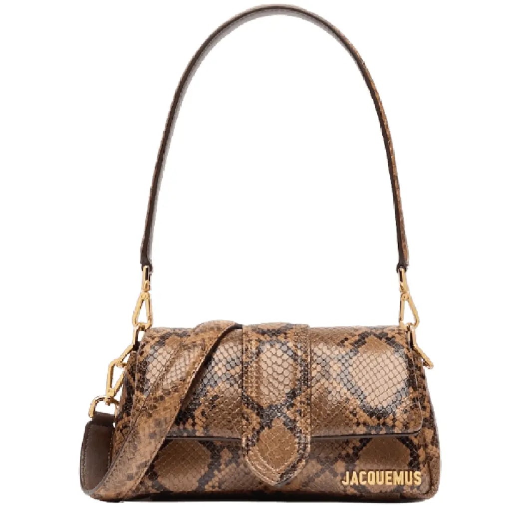 Túi Jacquemus The Small 'Brown' 233BA335-3198-810