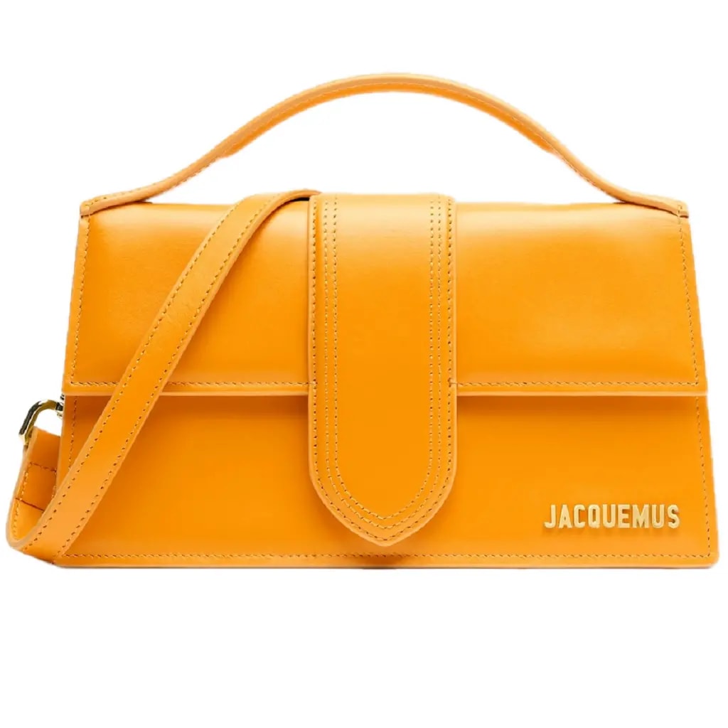 Túi Jacquemus The Large 'Orange' 213BA007-3060-780
