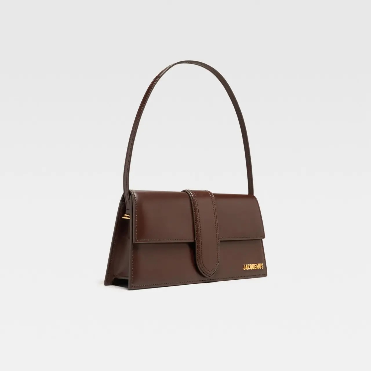 Túi Jacquemus The Long 'Brown' 221BA013-3100-850 — ảnh 3