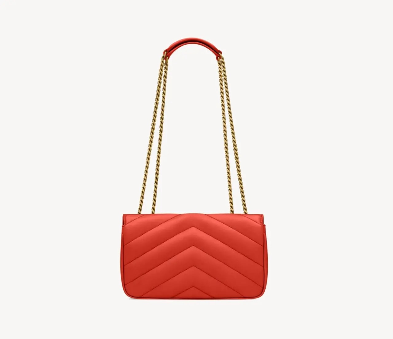Túi Saint Laurent Loulou 'Celosia' 801437AAEAX7427 — ảnh 2