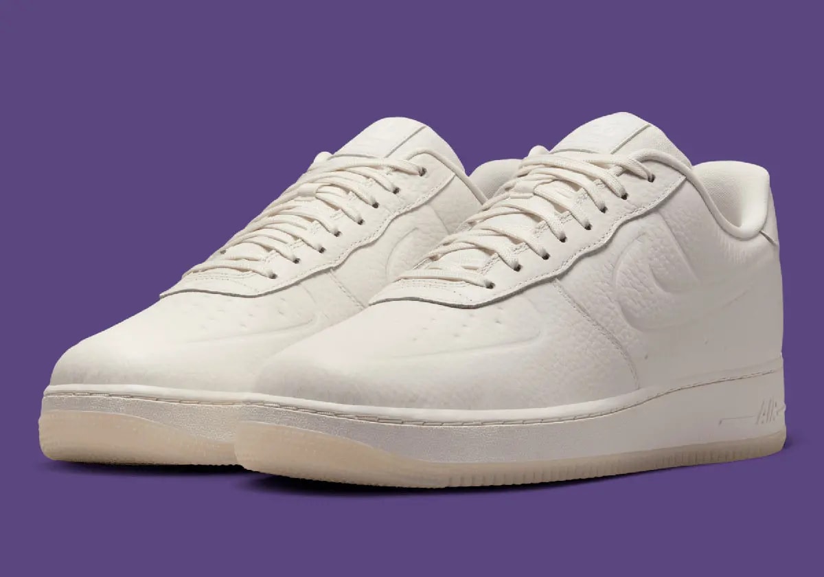 Giày Nike Air Force 1 Low Pro Tech WP 'Phantom' FB8875-003 — ảnh 4