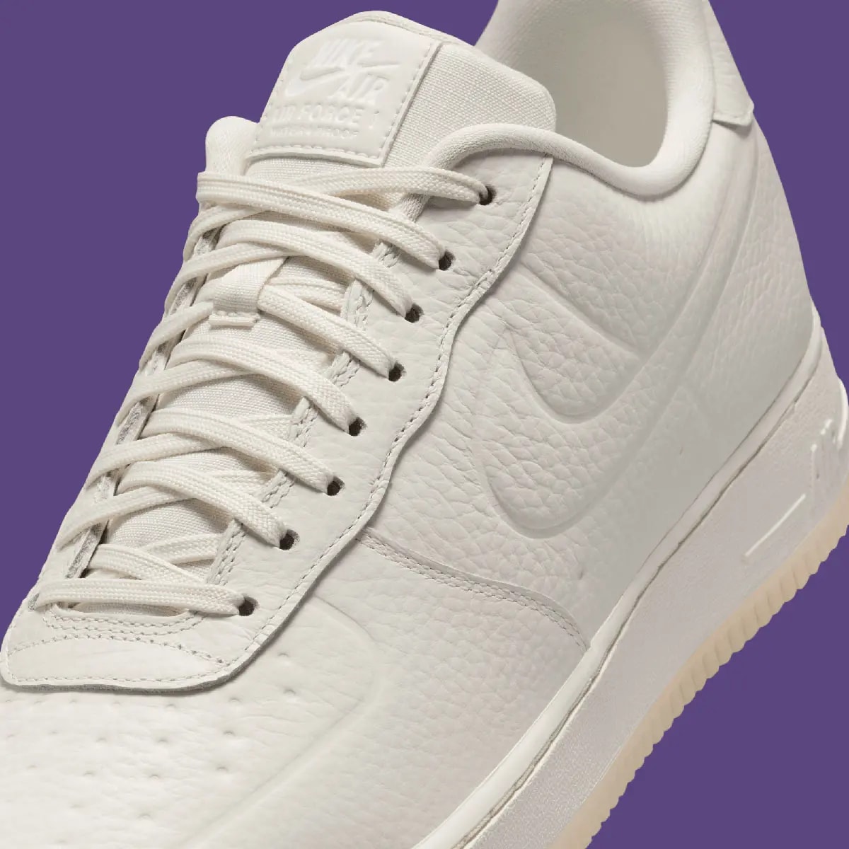 Giày Nike Air Force 1 Low Pro Tech WP 'Phantom' FB8875-003 — ảnh 2