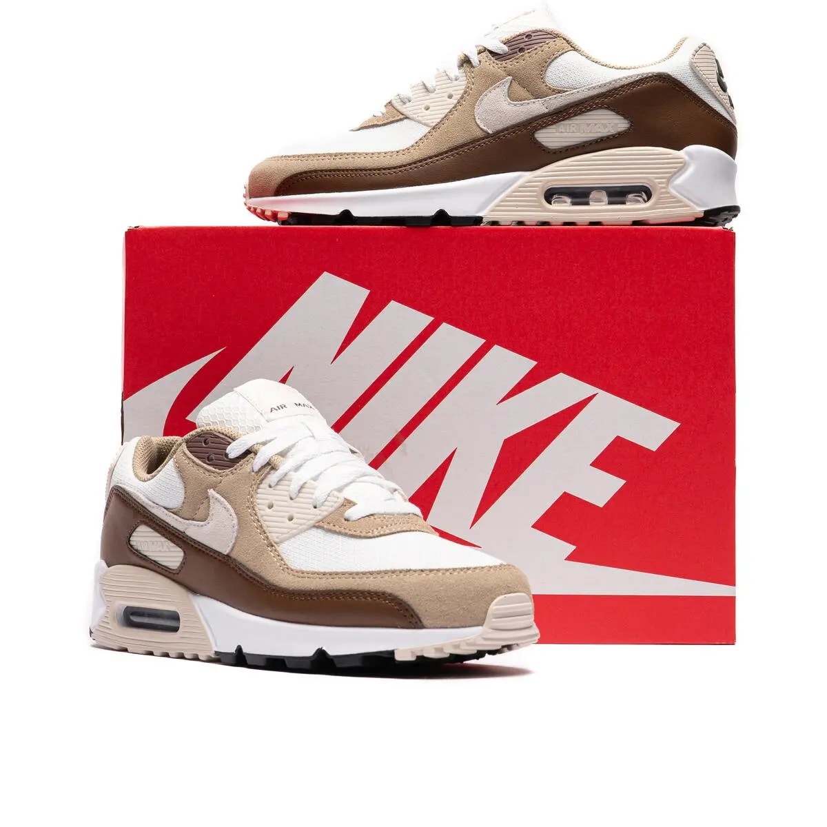 Giày Nike Air Max 90 'Khaki Light' DM0029-109 — ảnh 2