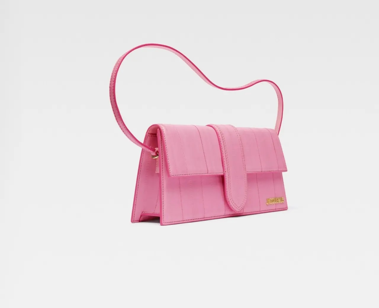 Túi Jacquemus The Long 'Pale Pink' 221BA013-3169-405 — ảnh 3