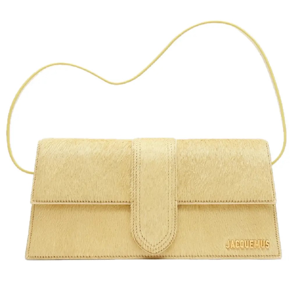 Túi Jacquemus The Long 'Pale Yellow' 221BA013-3112-205