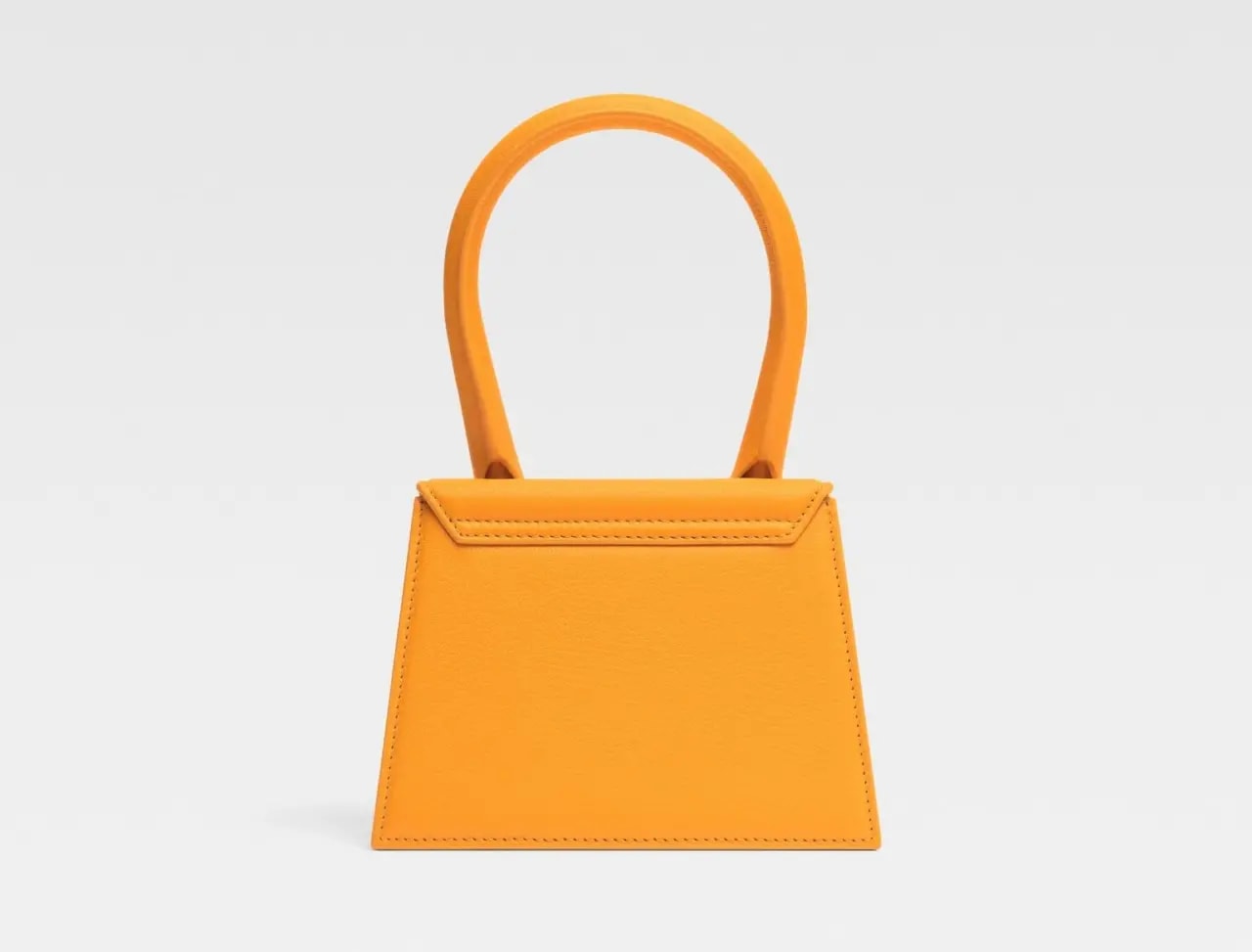 Túi Jacquemus The Medium Chiquito 'Orange' 213BA002-3163-780 — ảnh 3