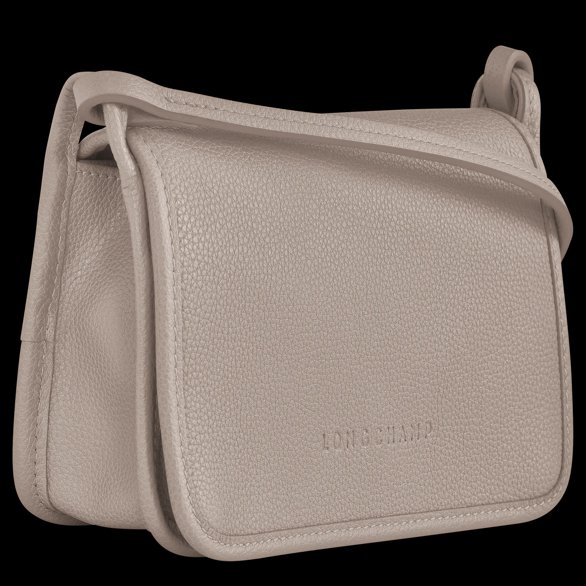 Túi Longchamp Le Foulonné XS Clutch 'Turtledove' 10133021P55 — ảnh 3