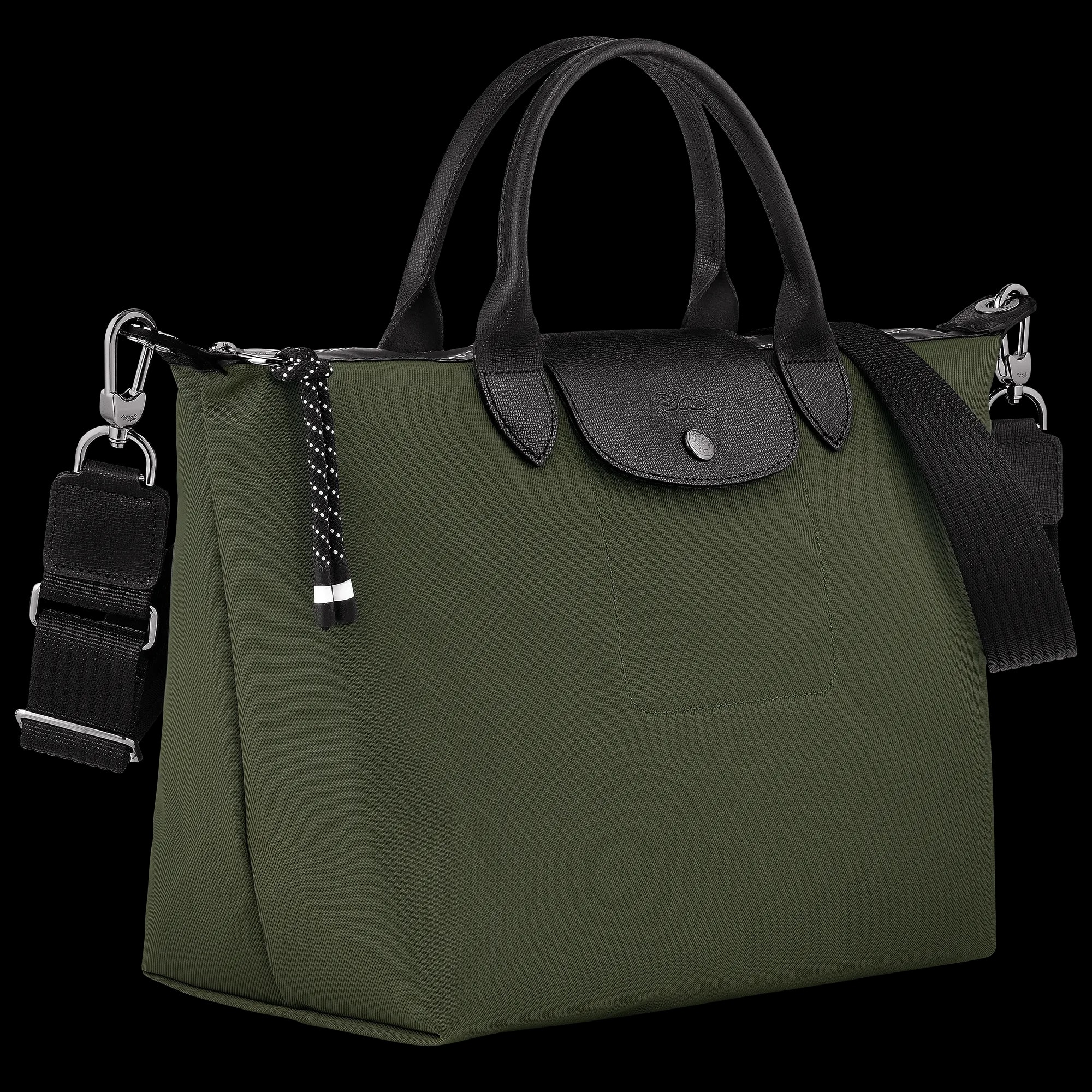 Túi Longchamp Le Pliage Energy L 'Khaki' L1515HSR892 — ảnh 3