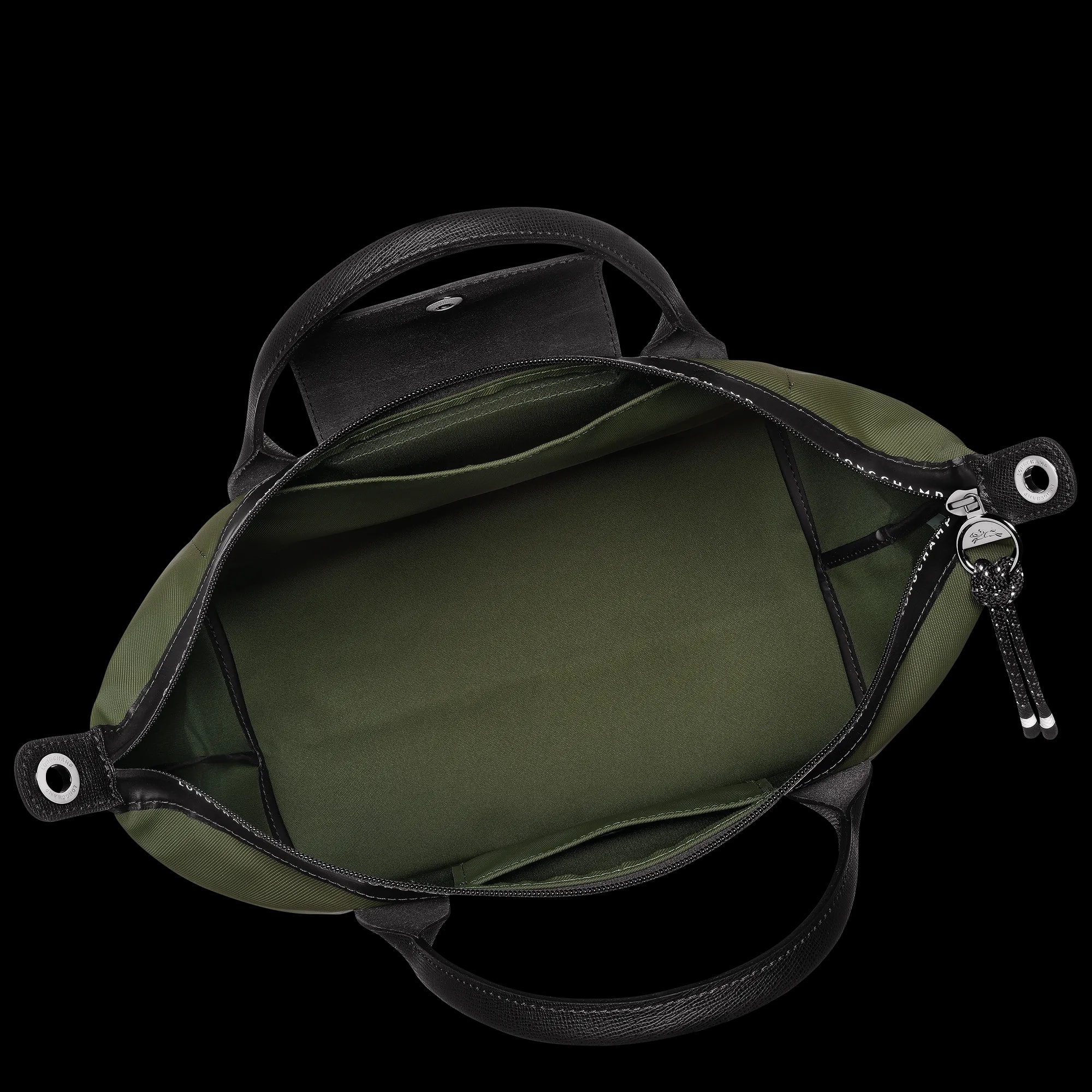 Túi Longchamp Le Pliage Energy L 'Khaki' L1515HSR892 — ảnh 4