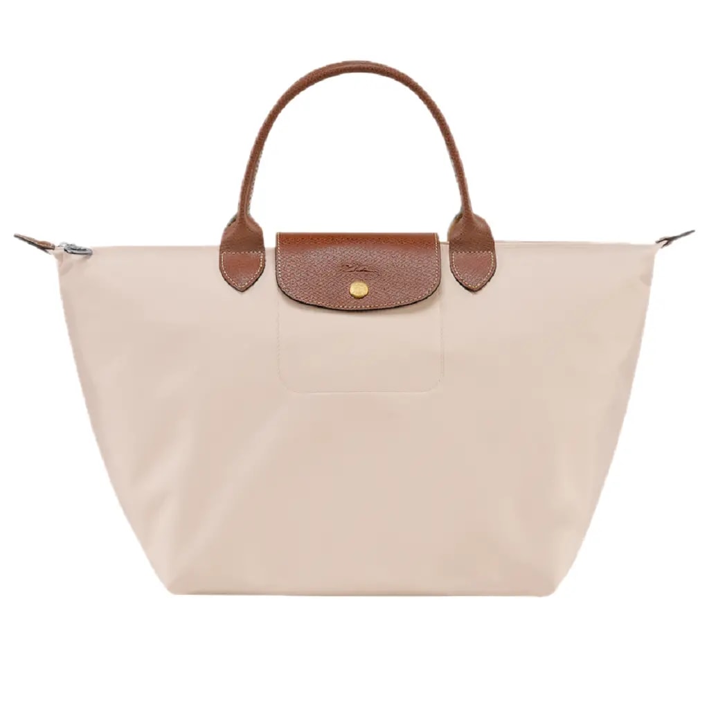 Túi Longchamp Le Pliage Xtra M Hobo Bag 'Cognac' 10189987504 — ảnh 3