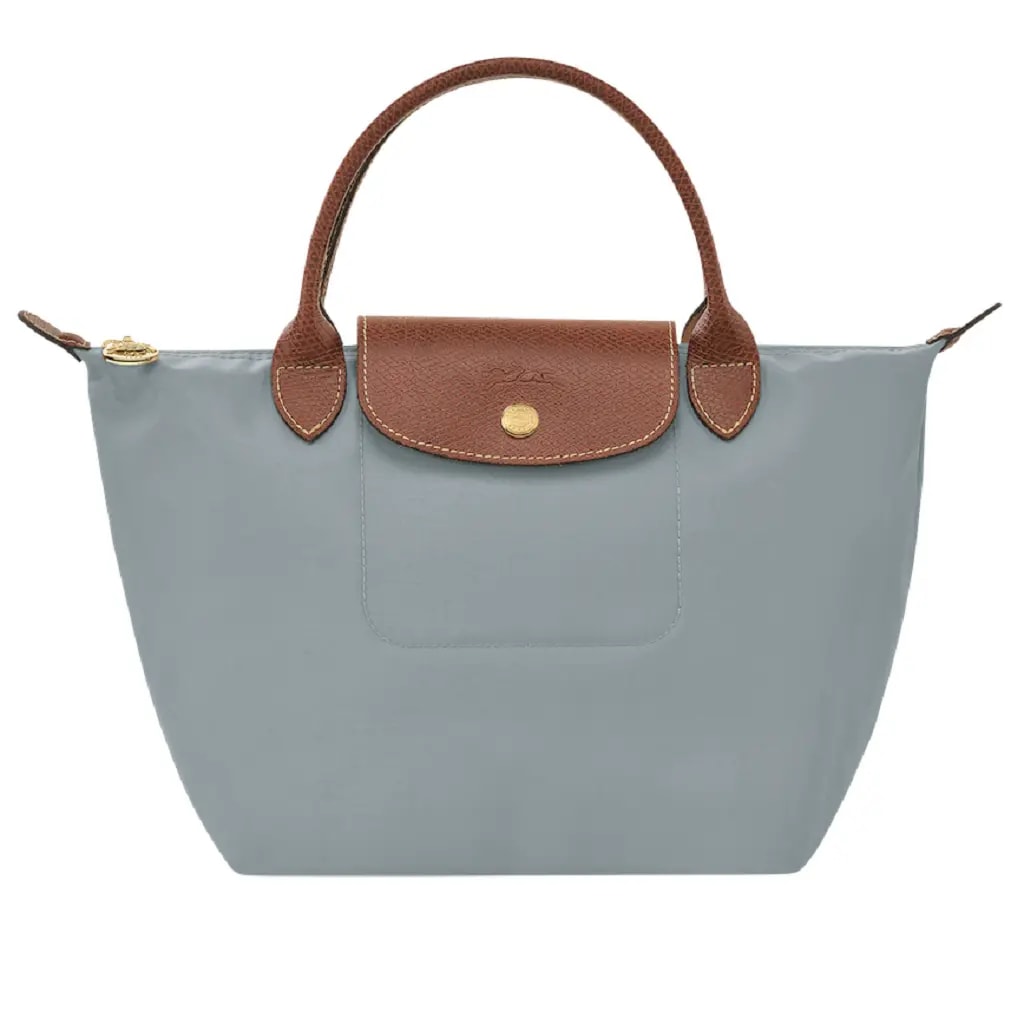 Túi Longchamp Le Pliage Xtra M Hobo Bag 'Cognac' 10189987504 — ảnh 2