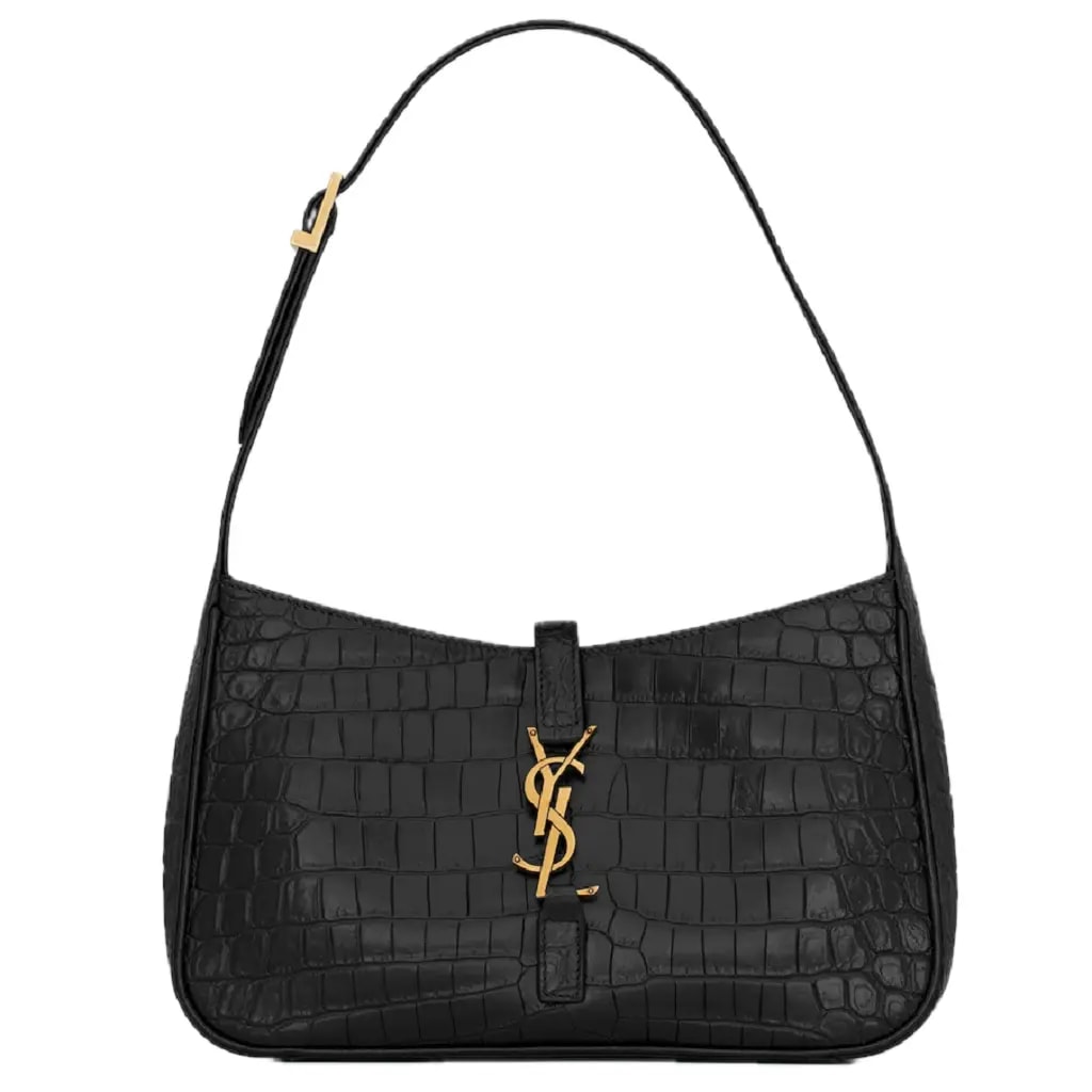 Túi Saint Laurent Le 5 À 7 'Black' 657228DZESW1062