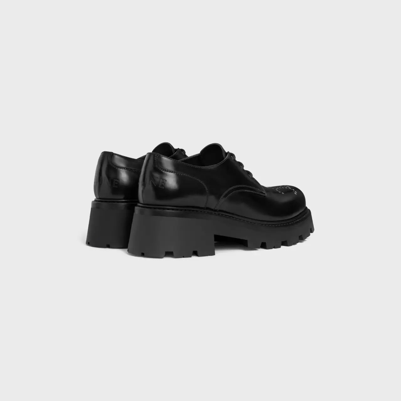 Giày Celine Triomphe 'Black' 357613602C-38NO — ảnh 2