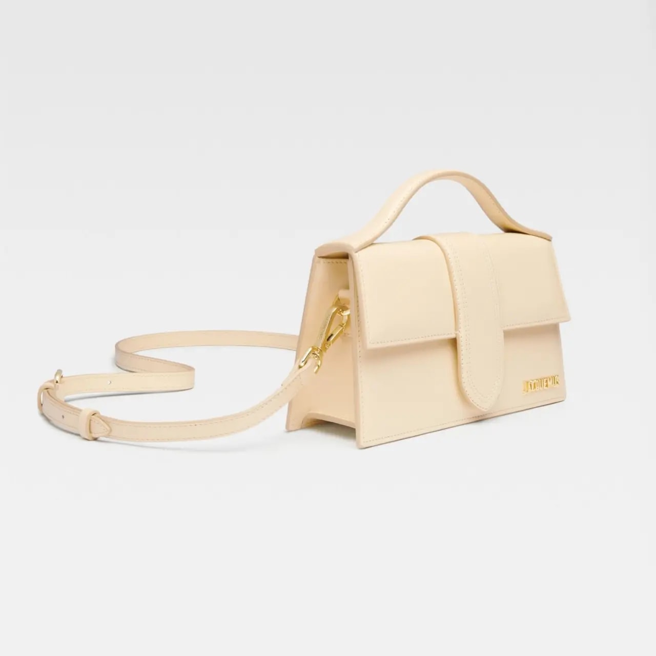 Túi Jacquemus The Large 'Ivory' 213BA007-3060-120 — ảnh 3