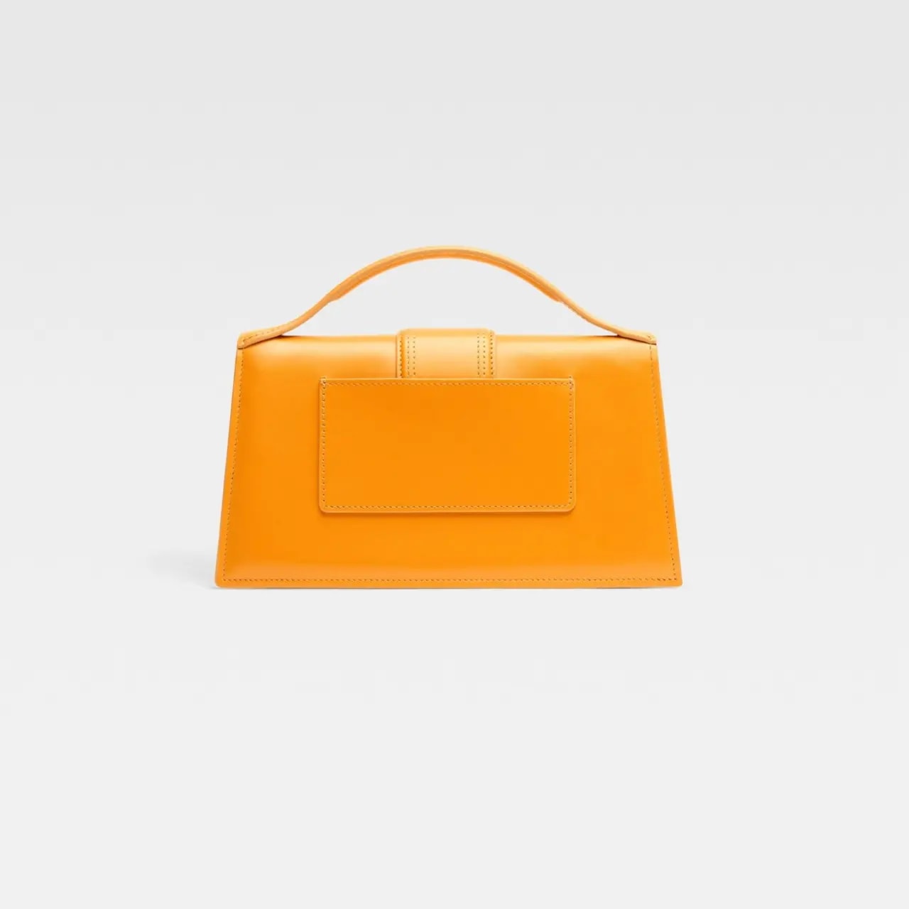 Túi Jacquemus The Large 'Orange' 213BA007-3060-780 — ảnh 3