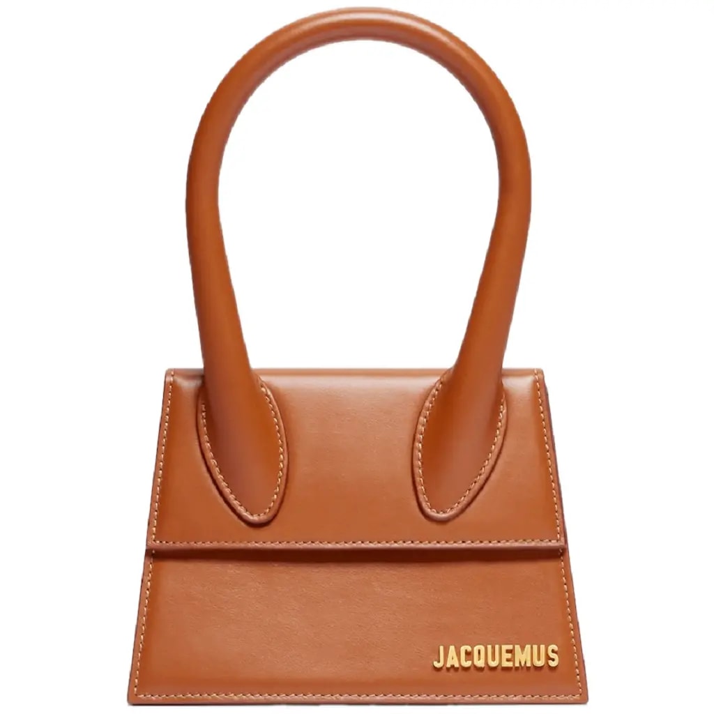 Túi Jacquemus The Medium 'Brown' 213BA002-3072-810
