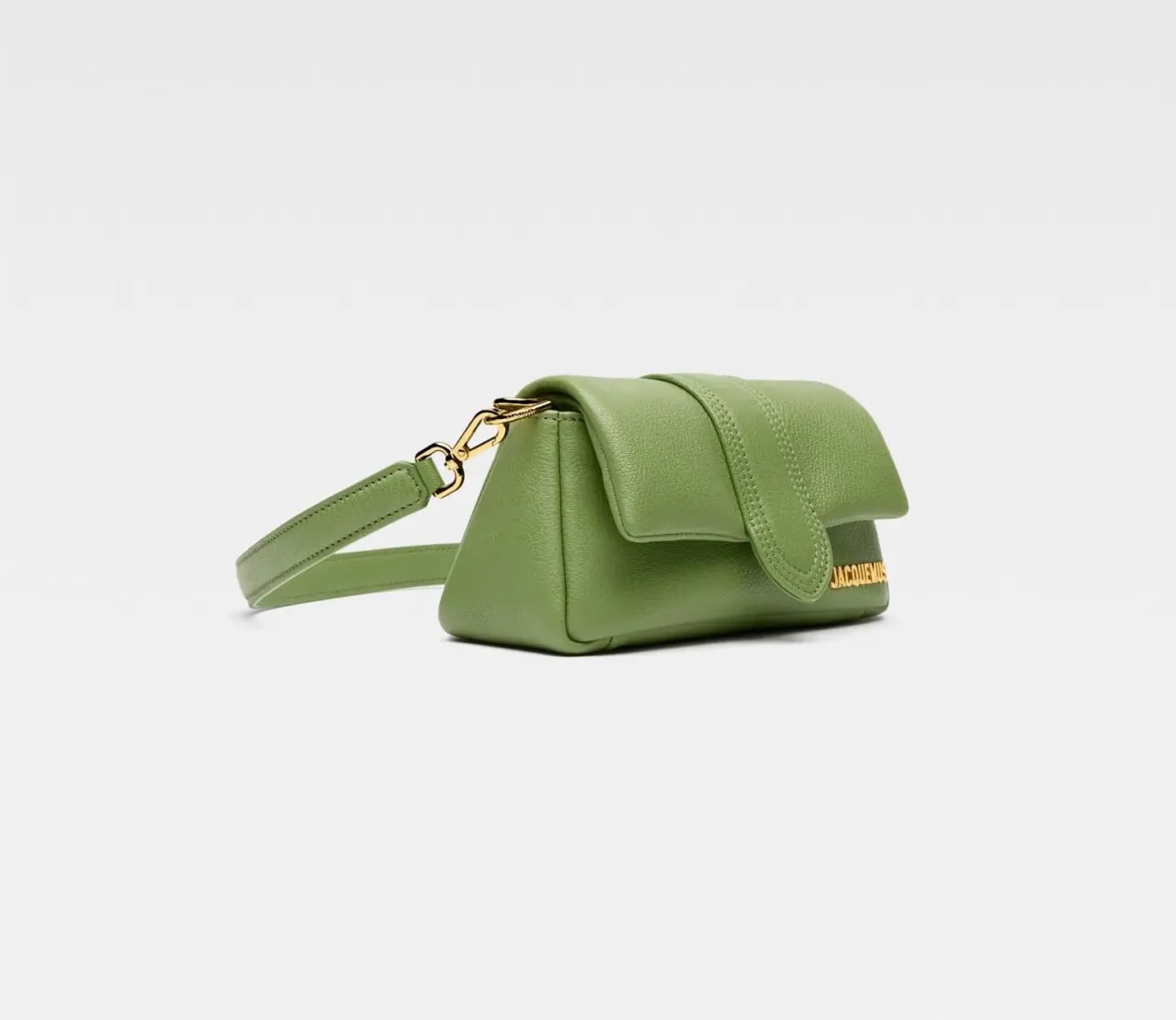 Túi Jacquemus The Small 'Green' 233BA335-3206-550 — ảnh 3