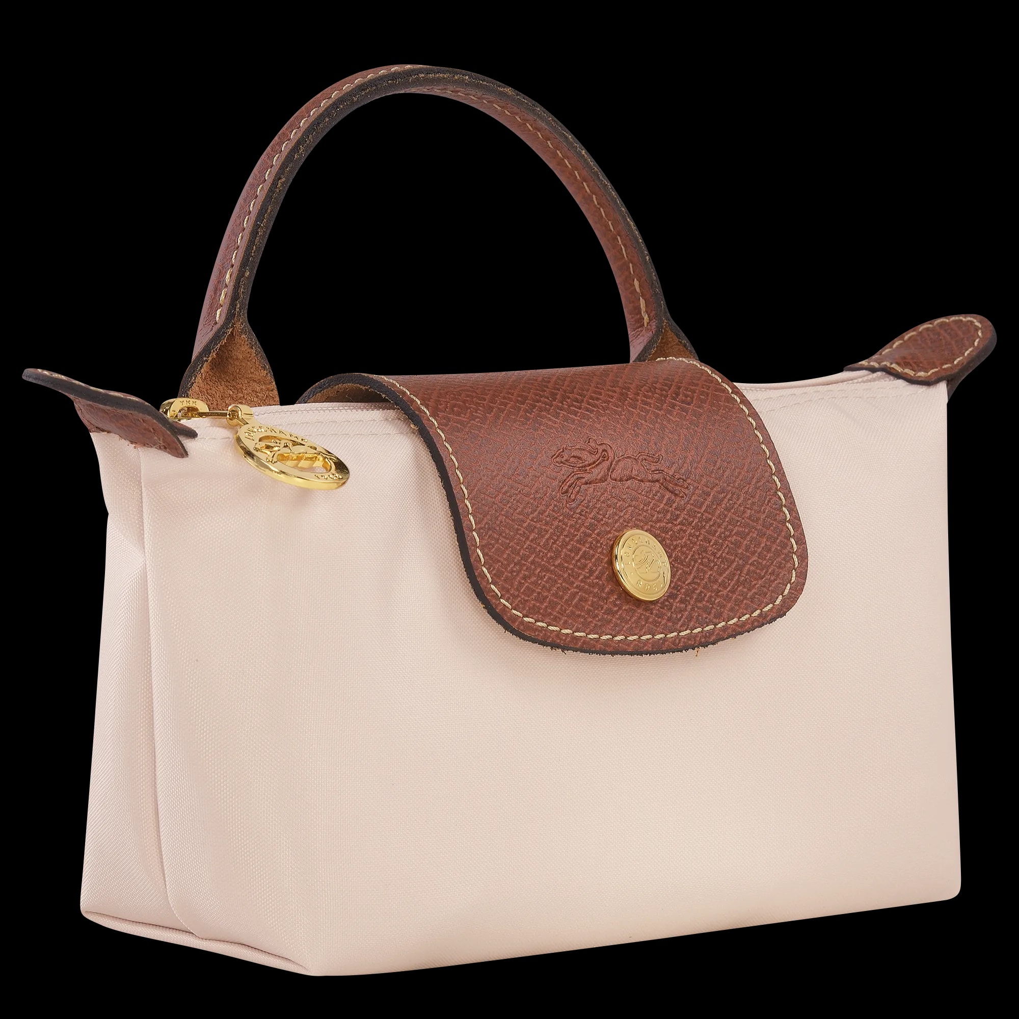 Túi Longchamp Le Pliage Original Pouch 'Paper' 34175089P71 — ảnh 3